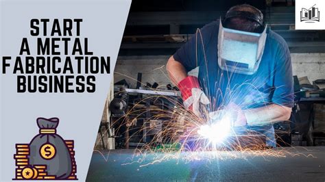 how much to start a metal fabrication business